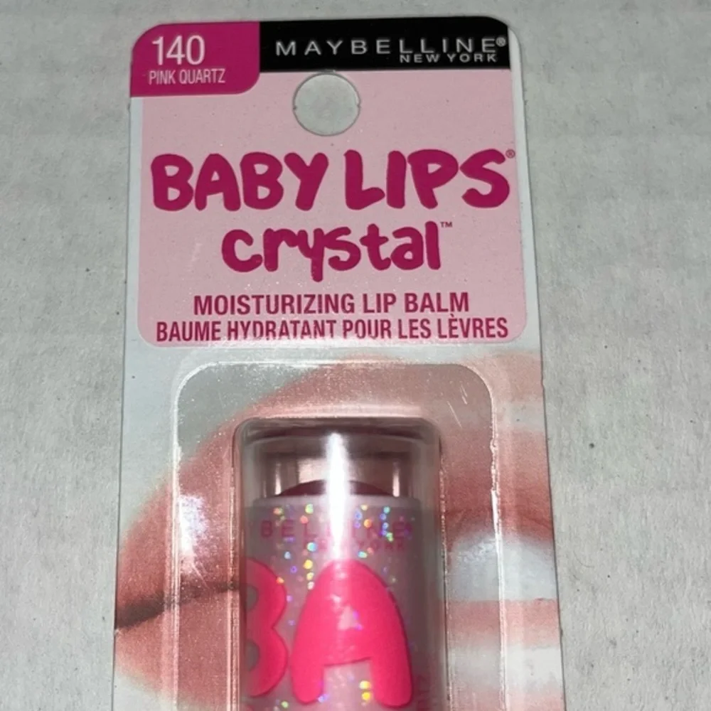 Maybelline Baby Lips‎ Moisturizing Lip Balm